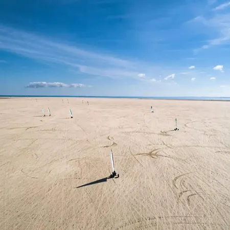 8 Person In Romo-by Traum Prázdninový dům