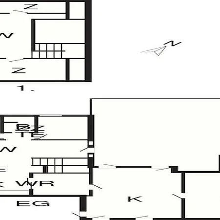 8 Person In Romo-by Traum Holiday home Kongsmark