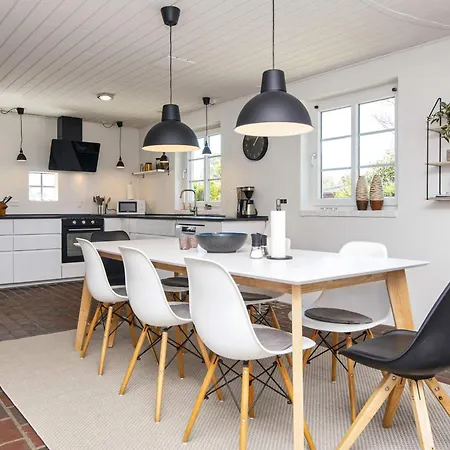 8 Person In Romo-by Traum Feriehus