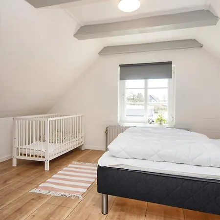Holiday home 8 Person In Romo-by Traum *