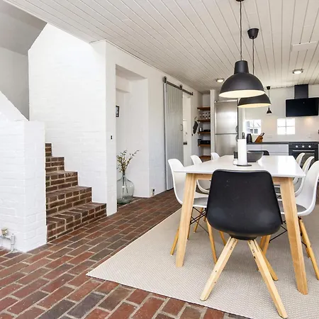8 Person In Romo-by Traum Holiday home Kongsmark