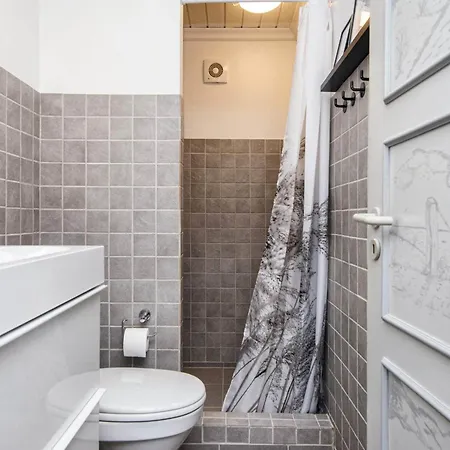 Holiday home 8 Person In Romo-by Traum *