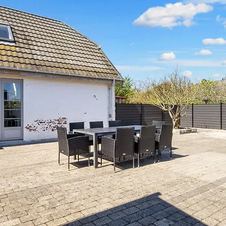 8 Person In Romo-by Traum Feriehus Kongsmark