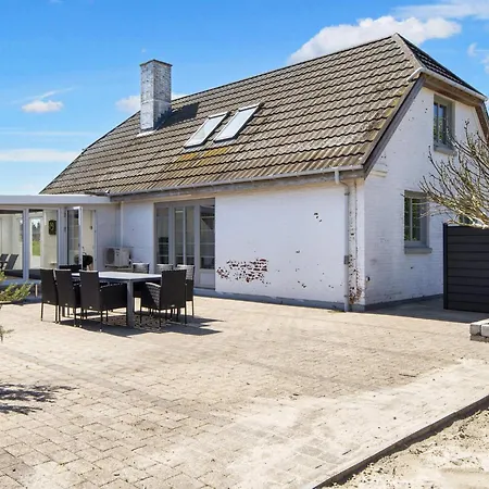 Feriehus 8 Person In Romo-by Traum Kongsmark