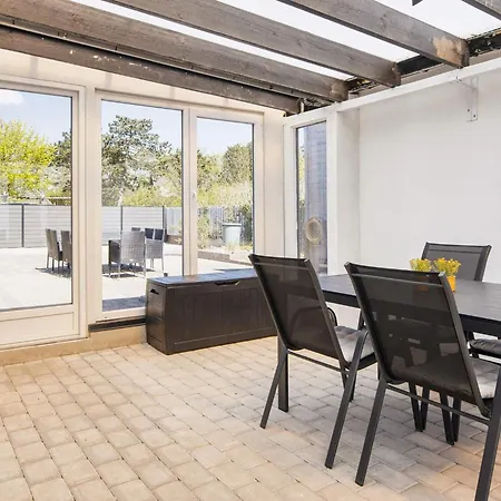 8 Person In Romo-by Traum Holiday home Kongsmark
