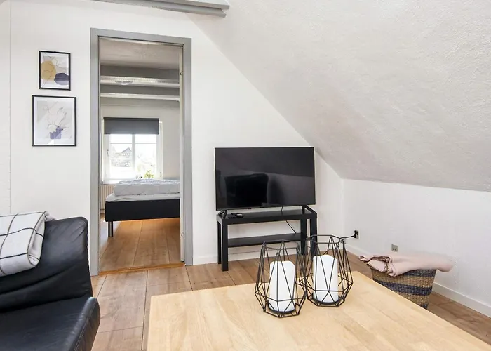 Дом отдыха 8 Person In Romo-by Traum